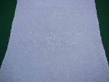 Embroidered tea cloth (6)