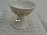 Ceramics - cup ice cream