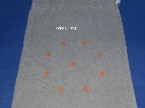 Embroidered linen bag for bread 38x31 (gs-6)