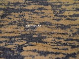 Chodnik bawełniany, ręcznie tkany, niebiesko-ecru 65x120