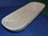 Naczynie drewniane. Miska - dzieża do chleba 42x18-19 cm