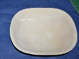 Wooden bowl 27x14 cm