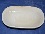 Wooden bowl 20x12 cm