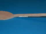 Czerpak - łopatka drewniana dł. 54 cm