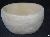 Wooden bowl dia 19 cm